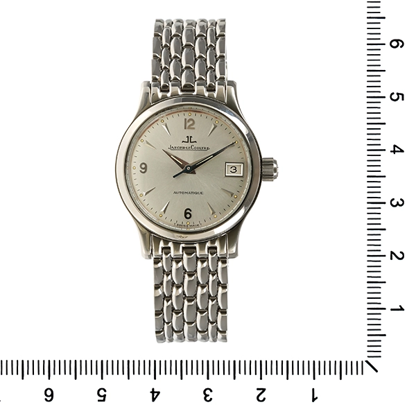Damenuhr Jaeger-LeCoultre 'MasterControl Lady' Automatik