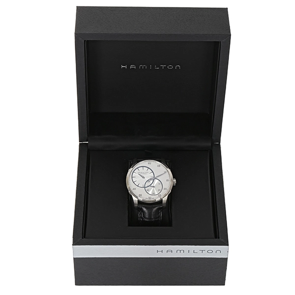 Herrenuhr, Hamilton 'Jazzmaster Regulator'