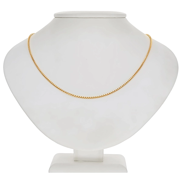 Kette, 18K, Gelbgold