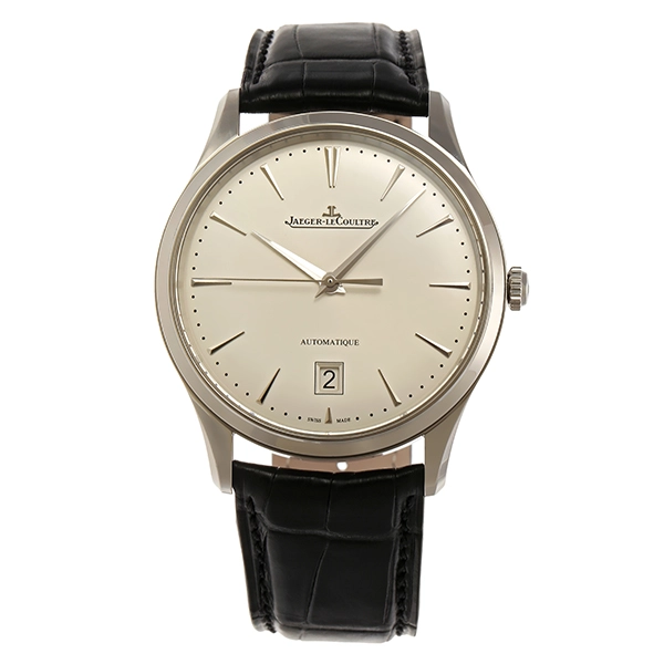 Herrenuhr Jaeger-LeCoultre 'Master Ultra Thin Date' Automatik