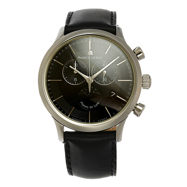 Herrenuhr Maurice Lacruix 'Le Classique Phase de Lune'
