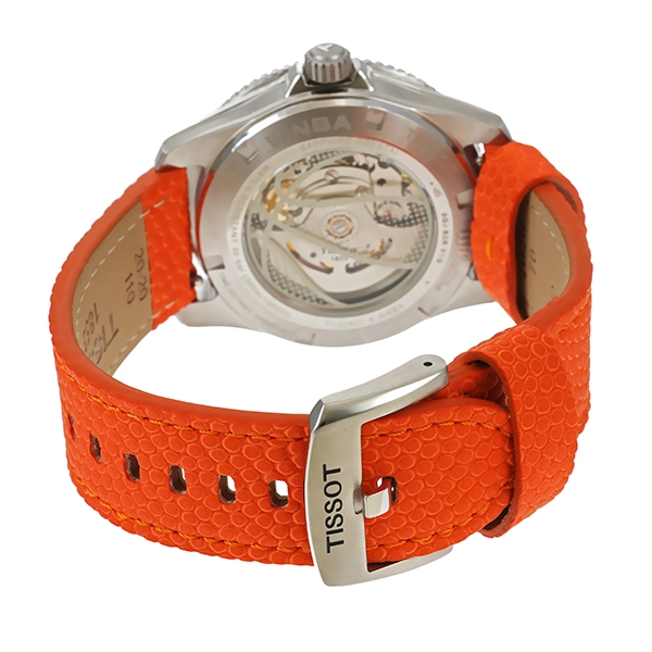 Damenuhr Tissot 'Seastar' 'Wilson NBA' Automatik