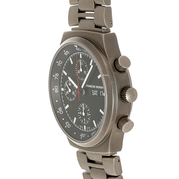 Herrenuhr Eterna 'Porsche Design' Automatik/Chrono