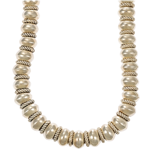 Collier, 925, Silber