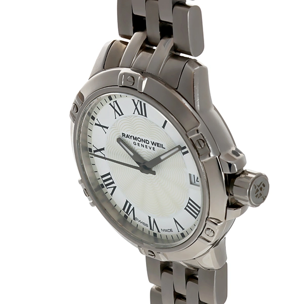 Damenuhr, Raymond Weil, 'Tango' Quartz