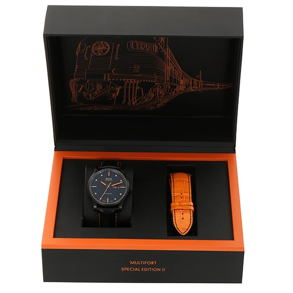 Herrenuhr Mido 'Multifort Special Edition II'