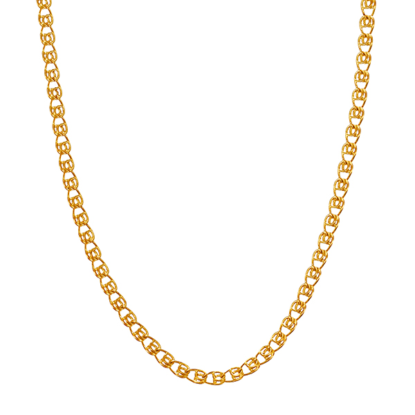 Collierkette, 8K, Gelbgold
