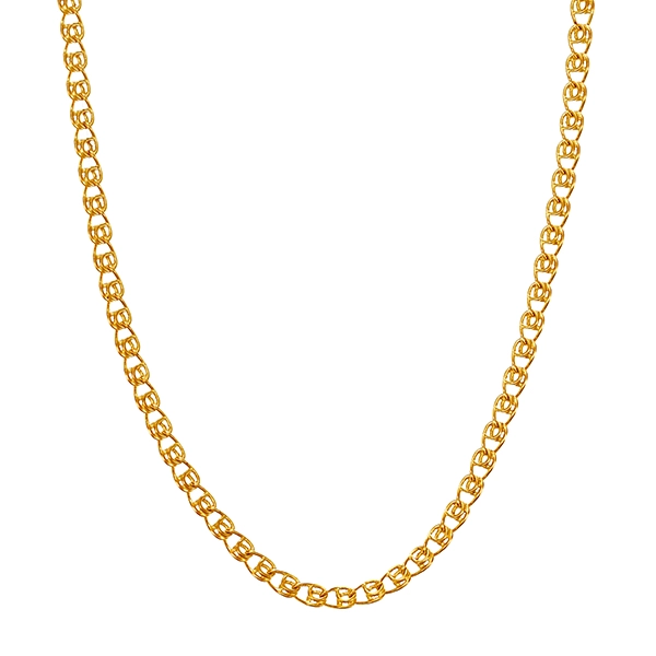Collierkette, 8K, Gelbgold