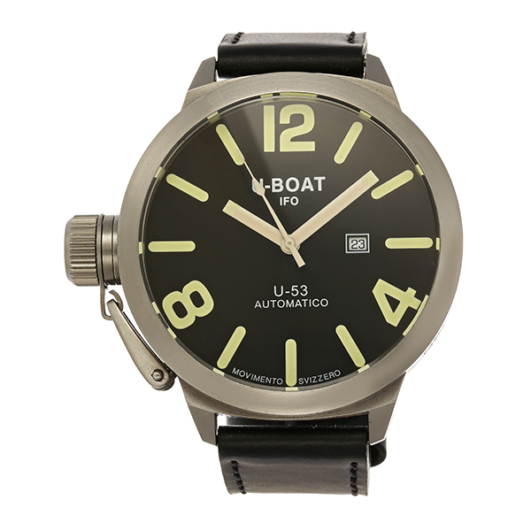 Herrenuhr, U-Boat IFO 'U-53' Automatik