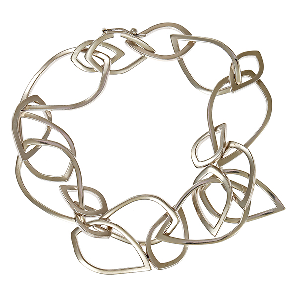 Armband, 925, Silber, Fantasie-