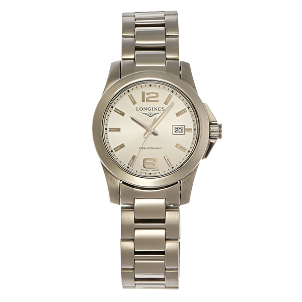Damenuhr Longines 'Conquest' Quartz