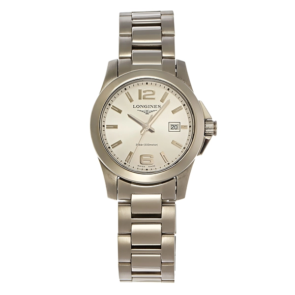 Damenuhr Longines 'Conquest' Quartz