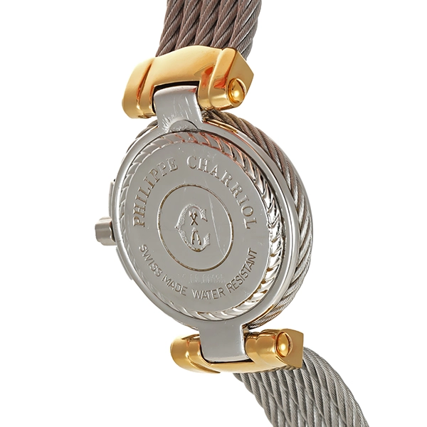 Damenuhr Philippe Charriol 'Celtic' Quartz