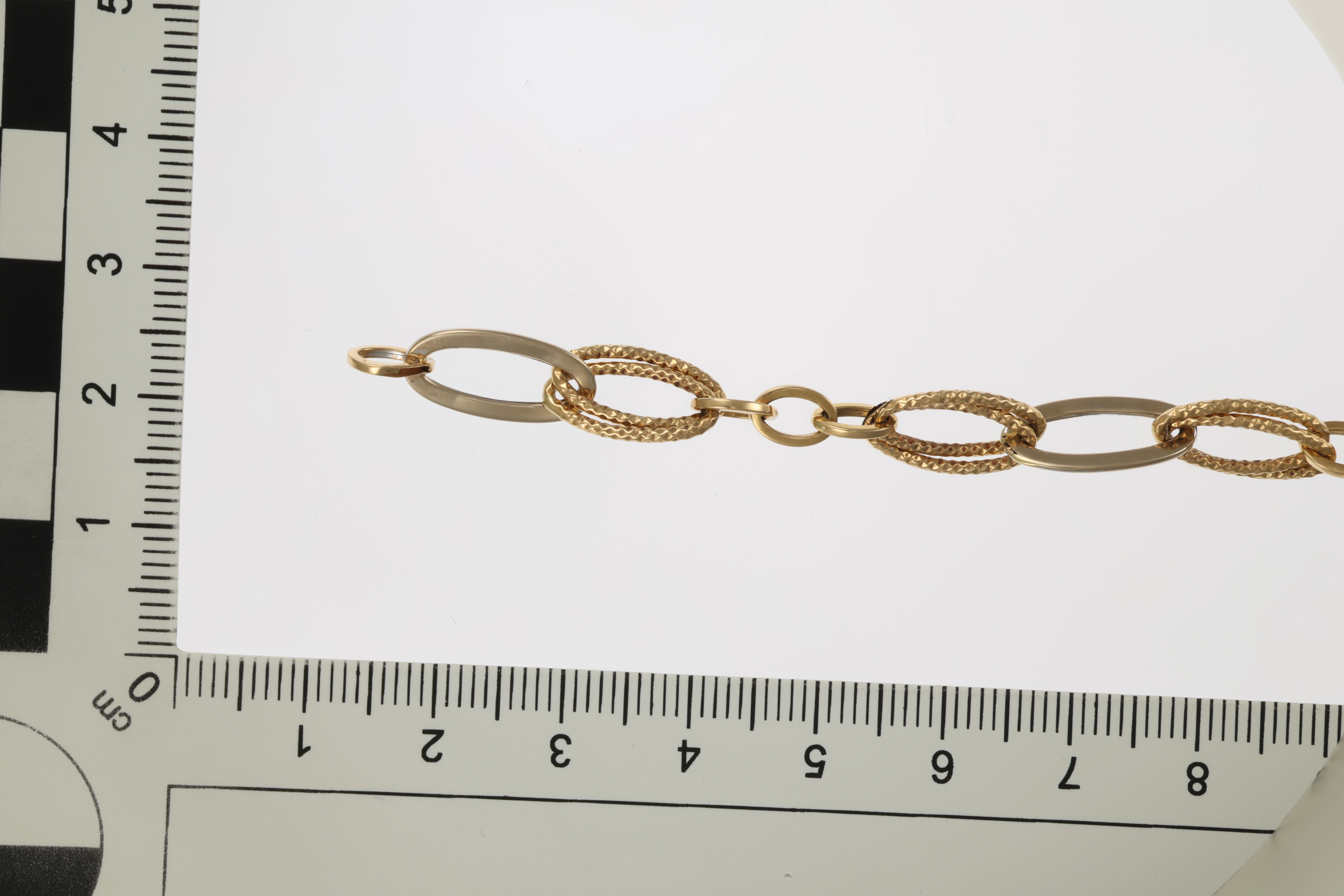 Armband, 18K, Gelbgold