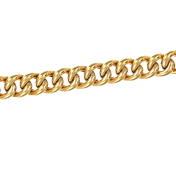 Armband, 8K, Gelbgold, Panzer