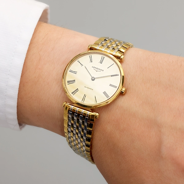 Herrenuhr Longines 'La Grande Classique' Automatik
