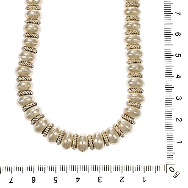 Collier, 925, Silber