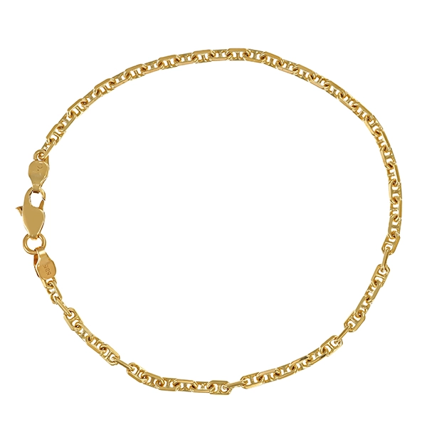 Armband, 14K, Gelbgold