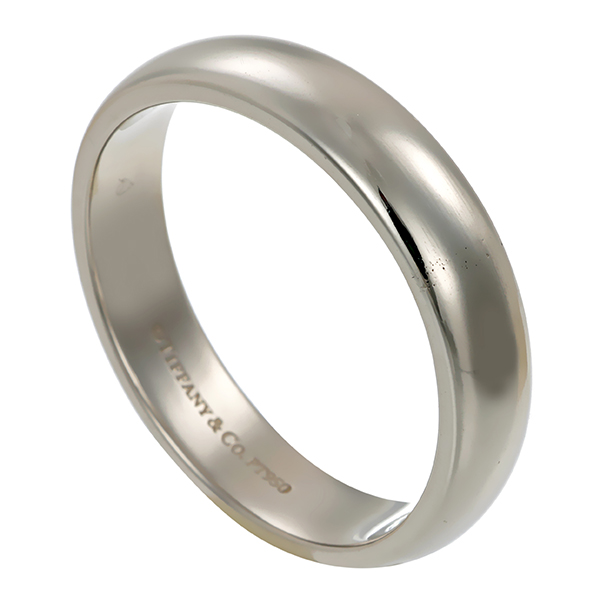 Ring, Pt950, Platin, Tiffany