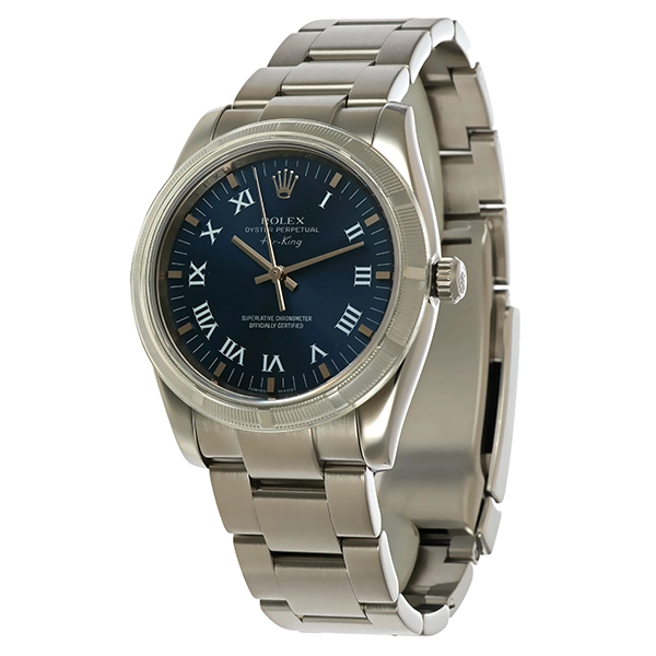 Damenuhr, Rolex, 'Air King' Automatik