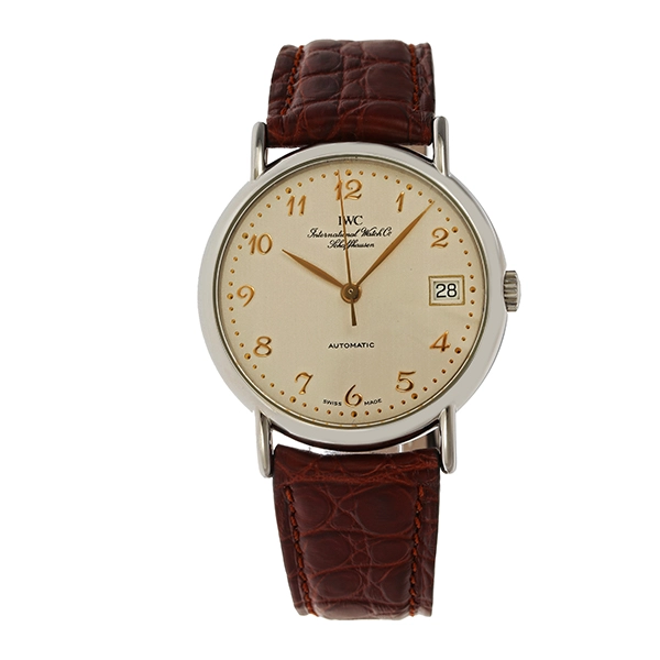 Damenuhr IWC 'Portofino' Automatik