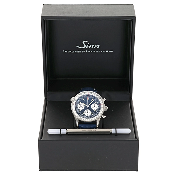 Herrenuhr Sinn '903.045' Chrono-Automatik