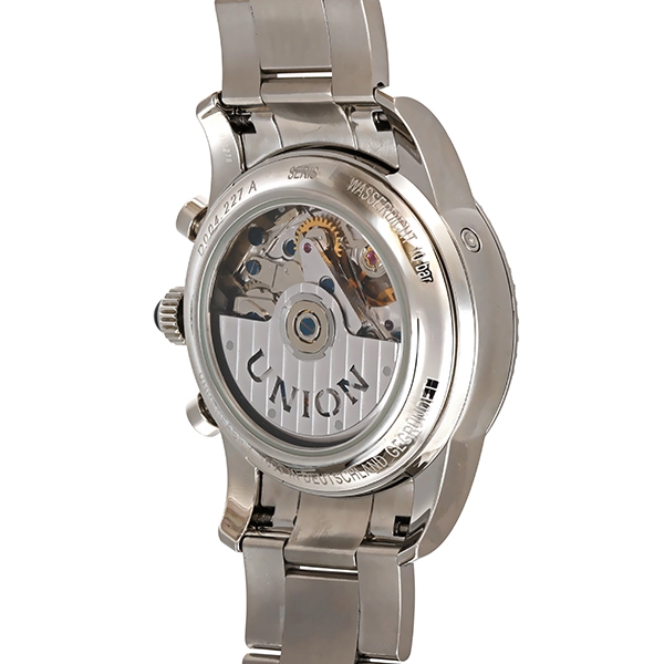 Damenuhr Union Glashütte 'Seris' Chrono-Automatik