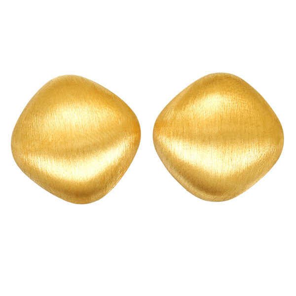 Clipstecker, 18K, Gelbgold