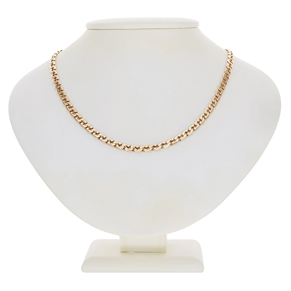 Kette, 14K , Gelbgold