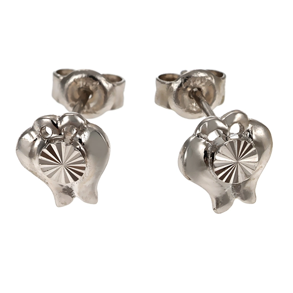Ohrstecker, Pt950, Platin
