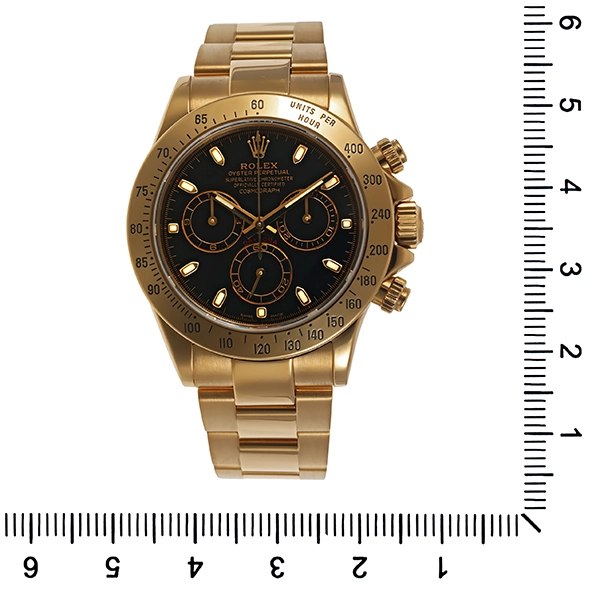 Herrenuhr Rolex 'Daytona' Chrono-Automatik
