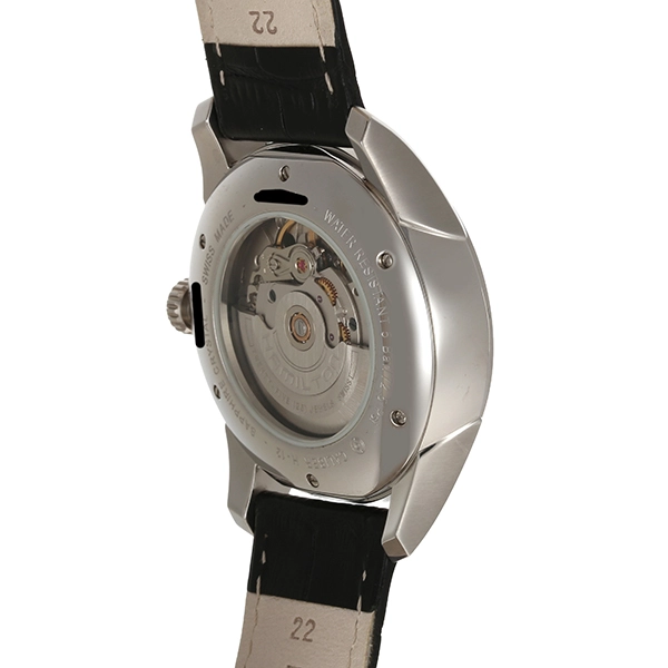 Herrenuhr, Hamilton 'Jazzmaster Regulator'