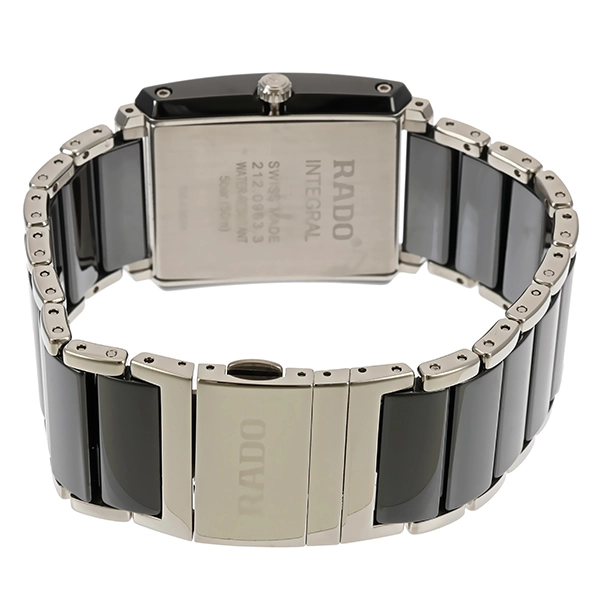 Herrenuhr, Rado 'Integral' Quartz