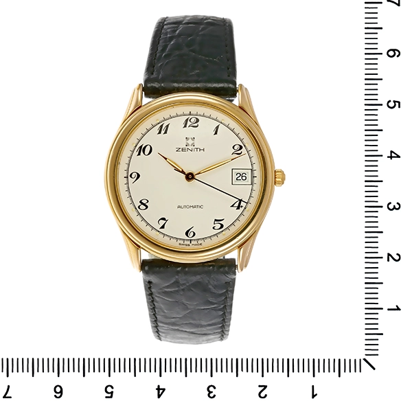Herrenuhr Zenith 'Elite' Automatik