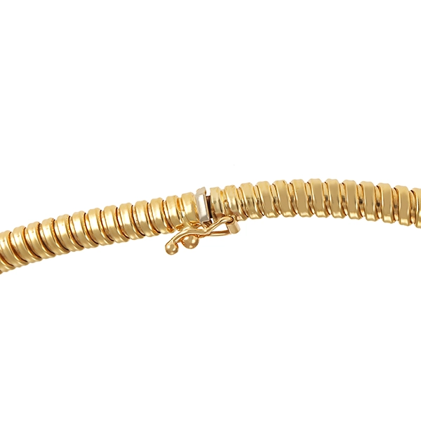 Collier, 14K, Gelbgold