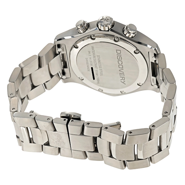 Herrenuhr Ebel 'Dicovery' Quartz-Chrono