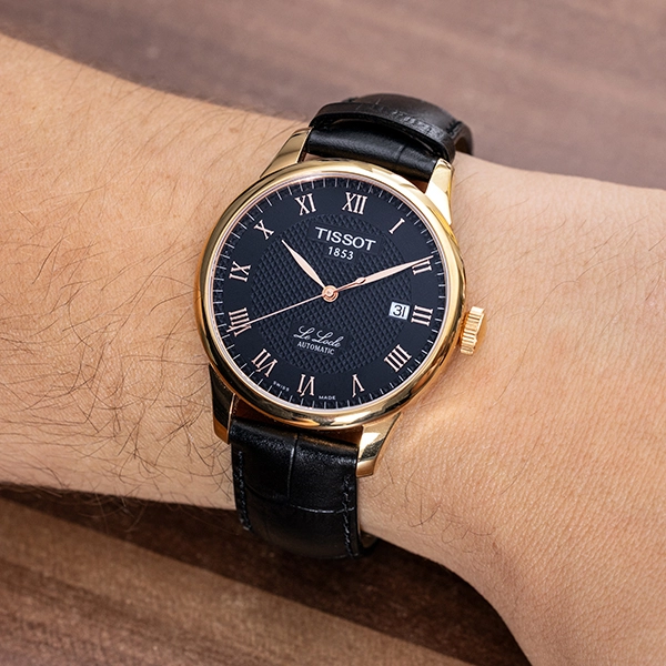 Herrenuhr Tissot 'Le Locle' Automatik
