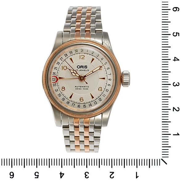 Damenuhr Oris 'Big Crown Pointer Date' Automatik
