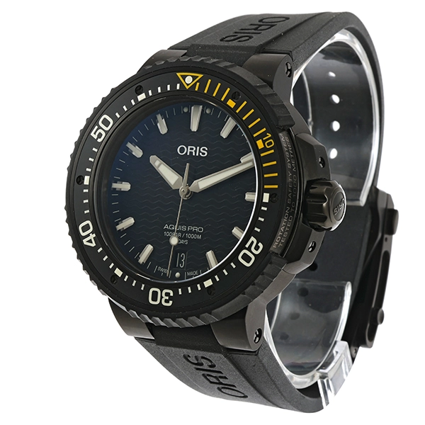 Herrenuhr  Oris 'Aquis Pro 1000M' Automatik