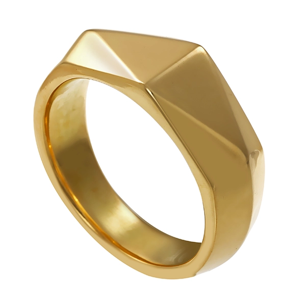Ring, 18K, Gelbgold