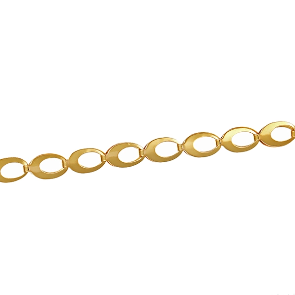 Armband, 18K, Gelbgold