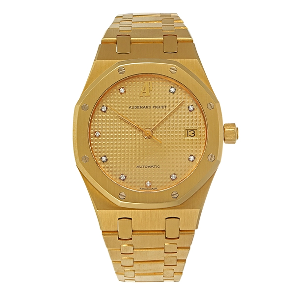 Herrenuhr Audemars Piguet 'Royal Oak', Automatik