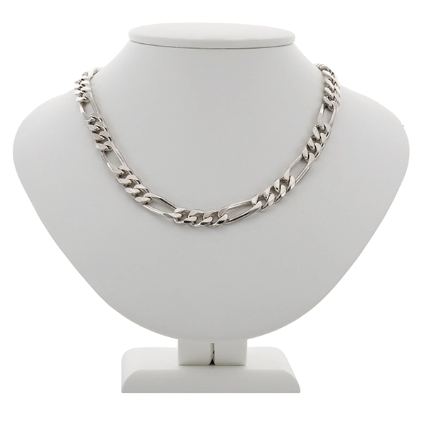 Kette, Silber 925, Panzer