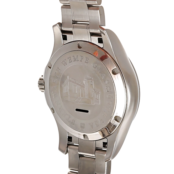 Herrenuhr Wempe 'Zeitmeister Sport' Quartz