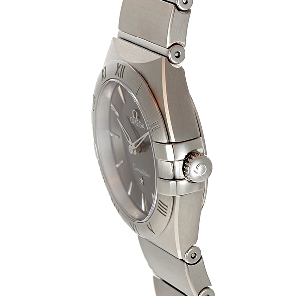 Damenuhr, Omega 'Constelletion' Quartz