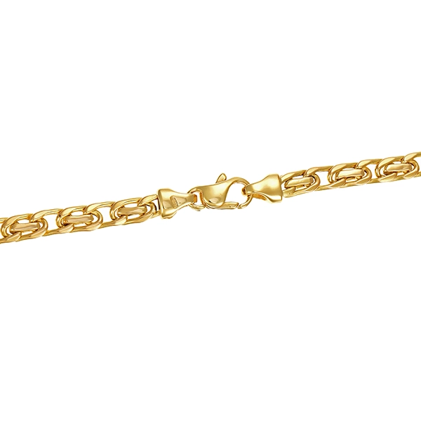 Goldkette, 18K, Gelbgold