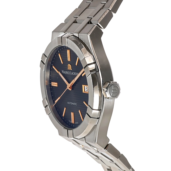 Herrenuhr, Maurice Lacroix, 'Aikon', Automatik