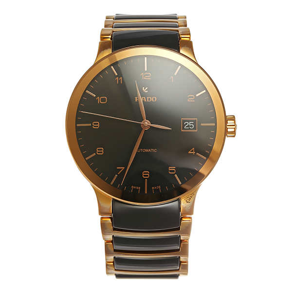 Herrenuhr, Rado 'Centrix' Automatik