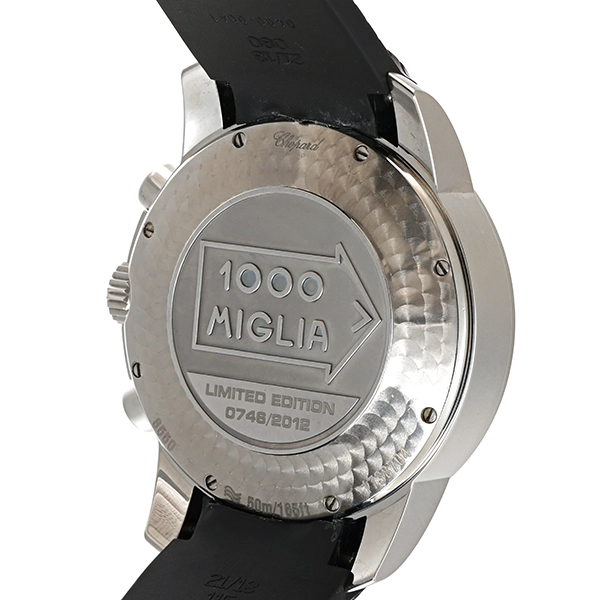 Herrenuhr Chopard 'Mille Miglia GMT' Chrono-Automatik