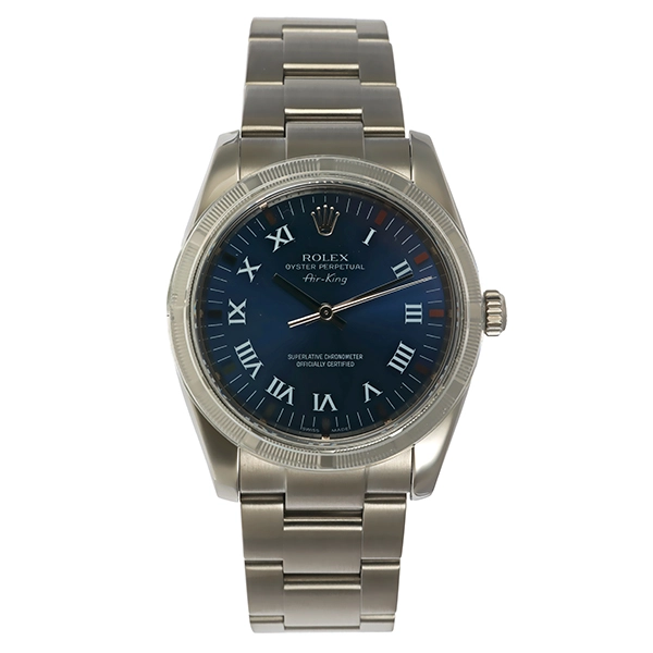 Damenuhr, Rolex, 'Air King' Automatik